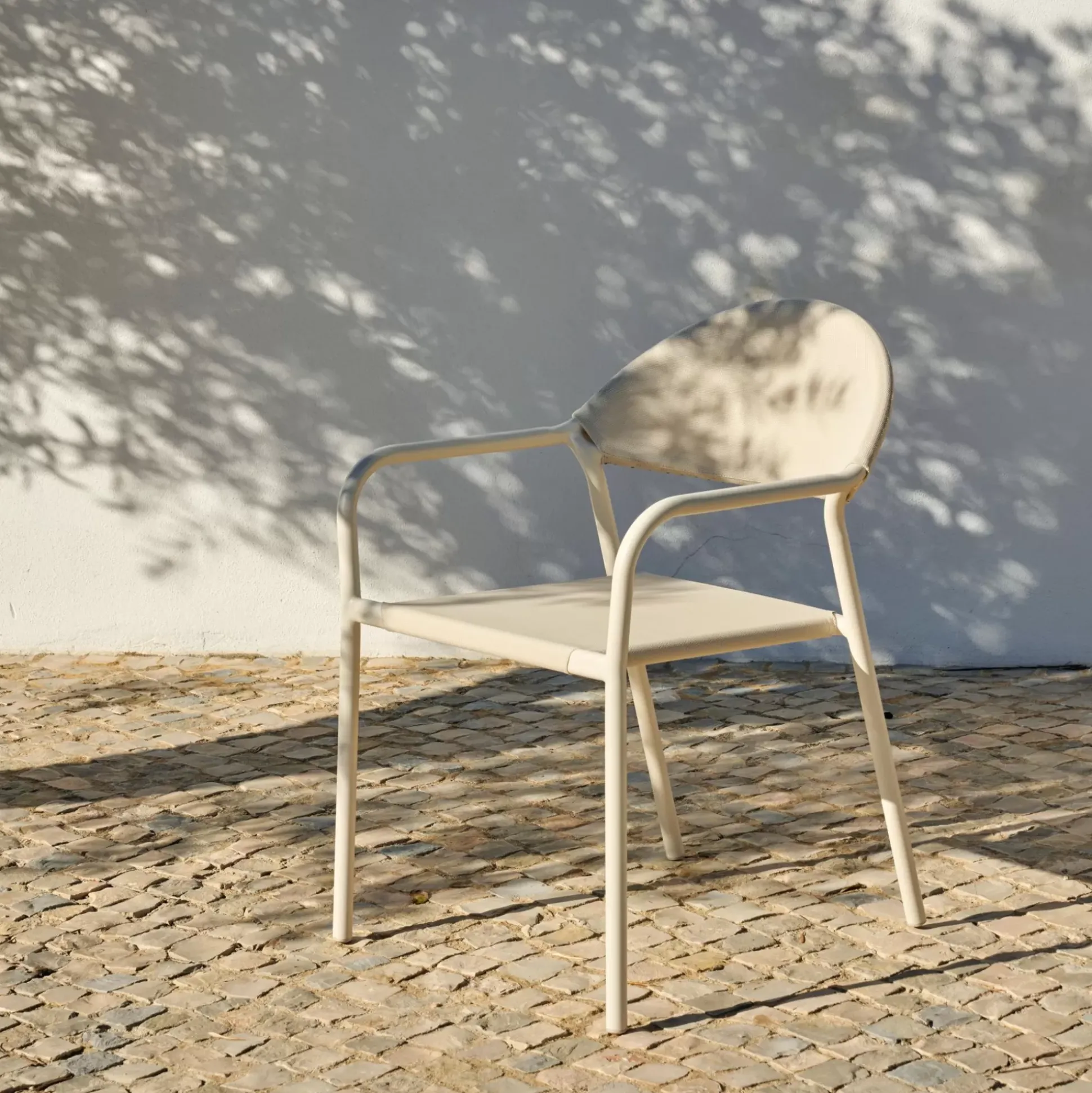 Sillas De Comedor<CASA Azuro Silla Arena