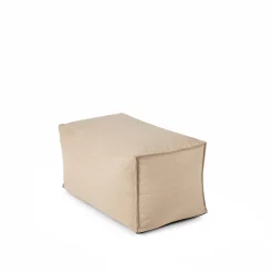 Sofás<CASA Bagie Puf Arena