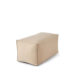 Sofás<CASA Bagie Puf Arena