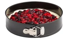 Moldes<CASA Bakery Molde Desmontable Negro