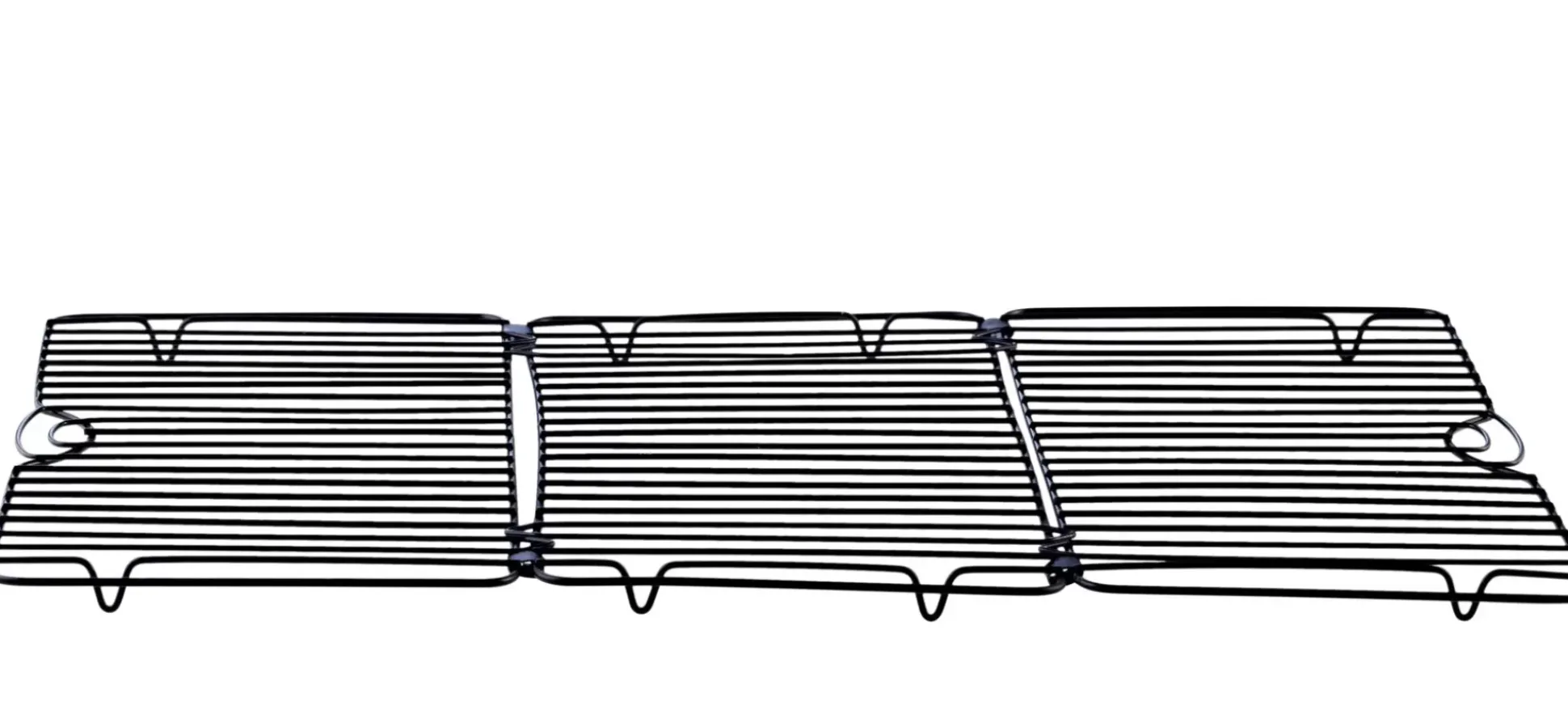 Accesorios Para Resposteria<CASA Bakery Rejilla Reposteria Plegable Negro