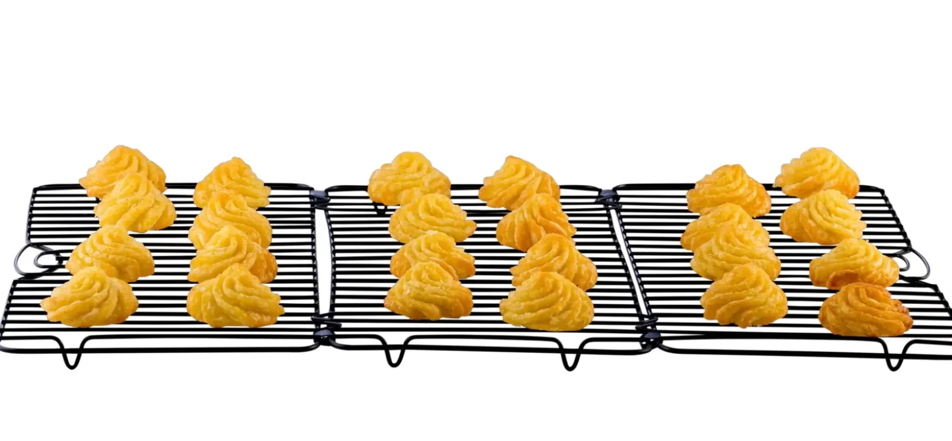 Accesorios Para Resposteria<CASA Bakery Rejilla Reposteria Plegable Negro