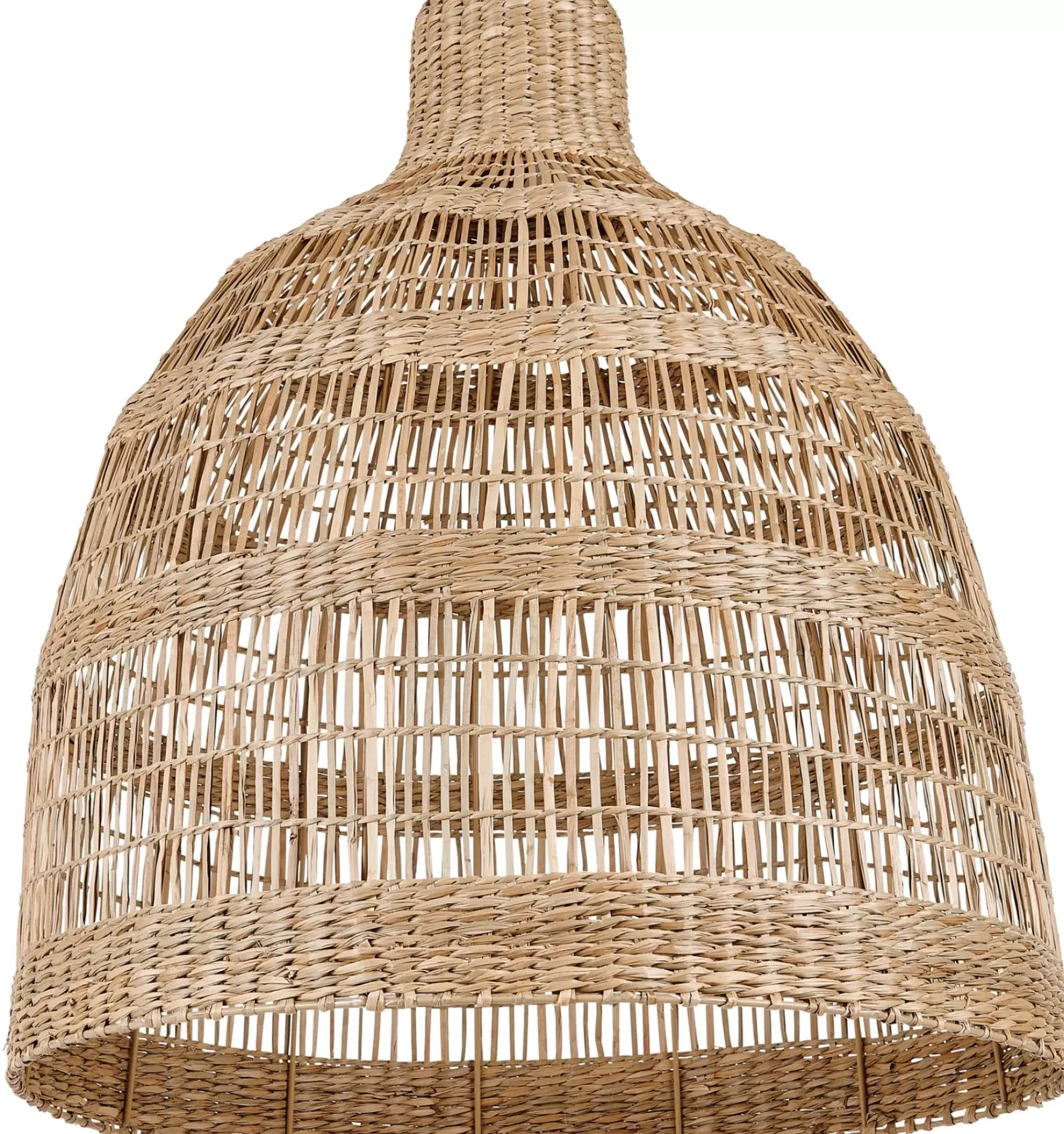 Lamparas Colgantes<CASA Bali Pantalla Natural