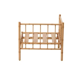 Conjuntos Lounge<CASA Bambolette Silla Esquinera Aspecto Bambu