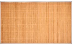 Alfombras<CASA Bamboo Alfombra Beis