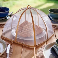 Accesorios De Cocina<CASA Bamboo Campana Natural