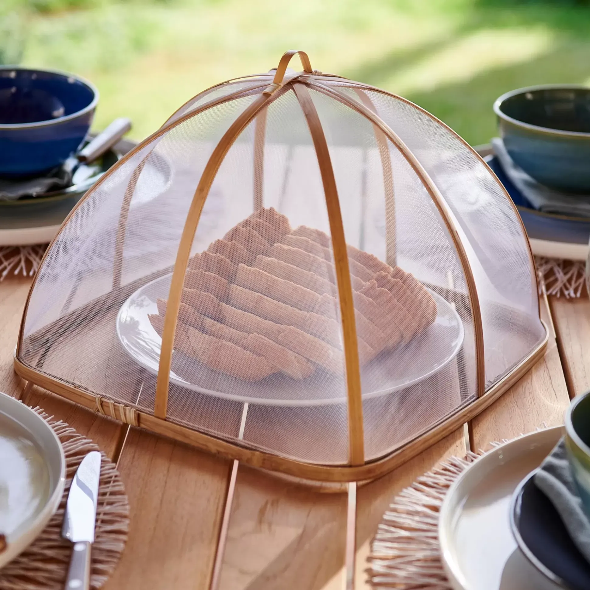 Accesorios De Cocina<CASA Bamboo Campana Natural