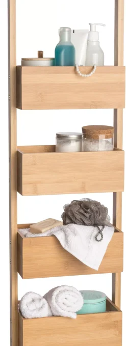 Estanterías<CASA Bamboo Natural