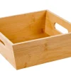 Cestas De Cajonera<CASA Bamboo Organizador Natural