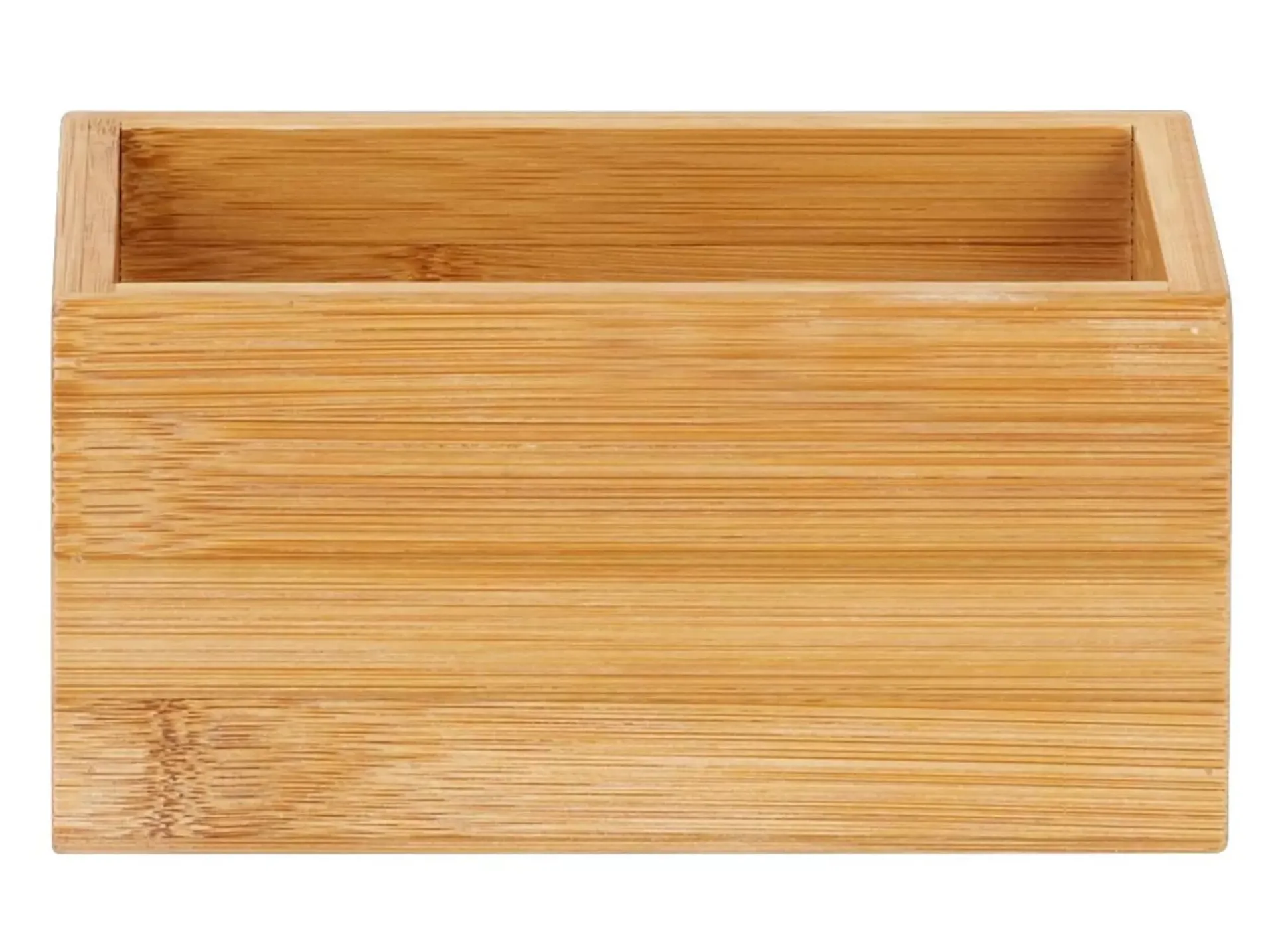 Accesorios De Cocina<CASA Bamboo Organizador Para Cajon Natural