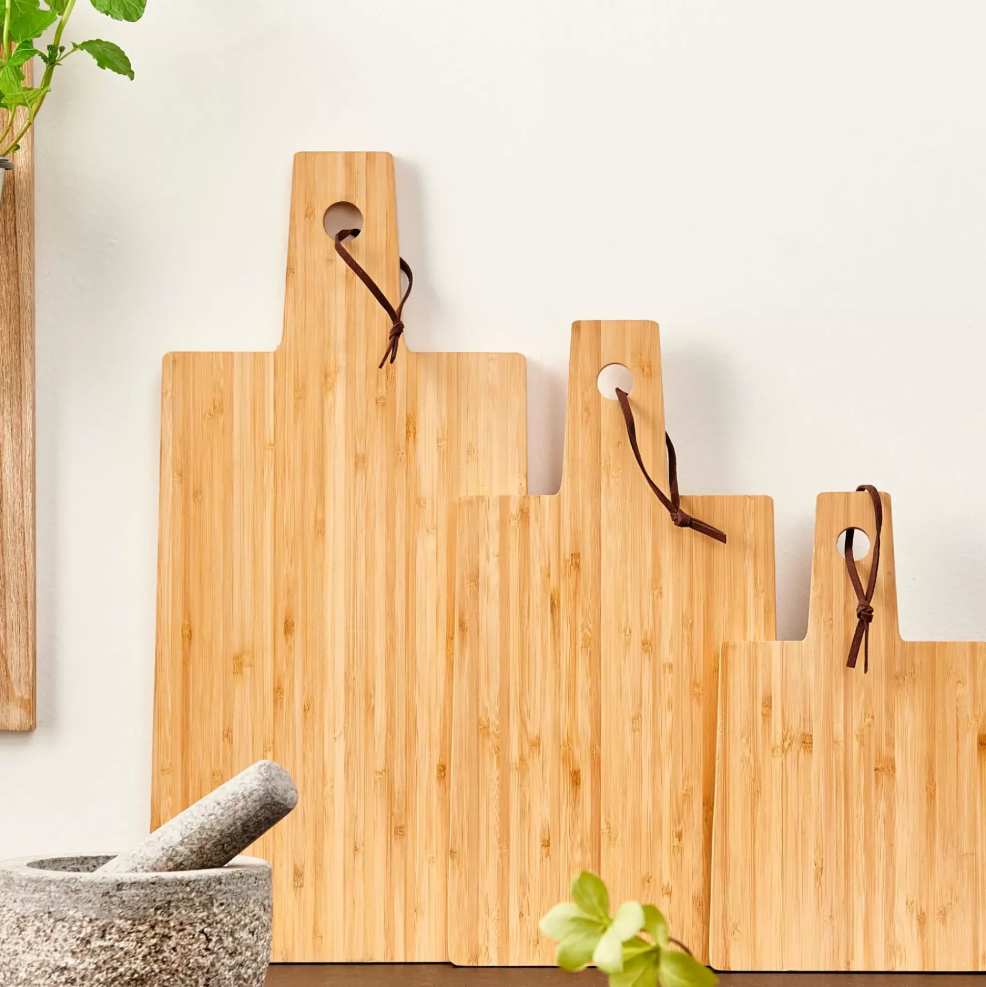 Tablas De Cortar<CASA Bamboo Tabla Para Cortar Natural