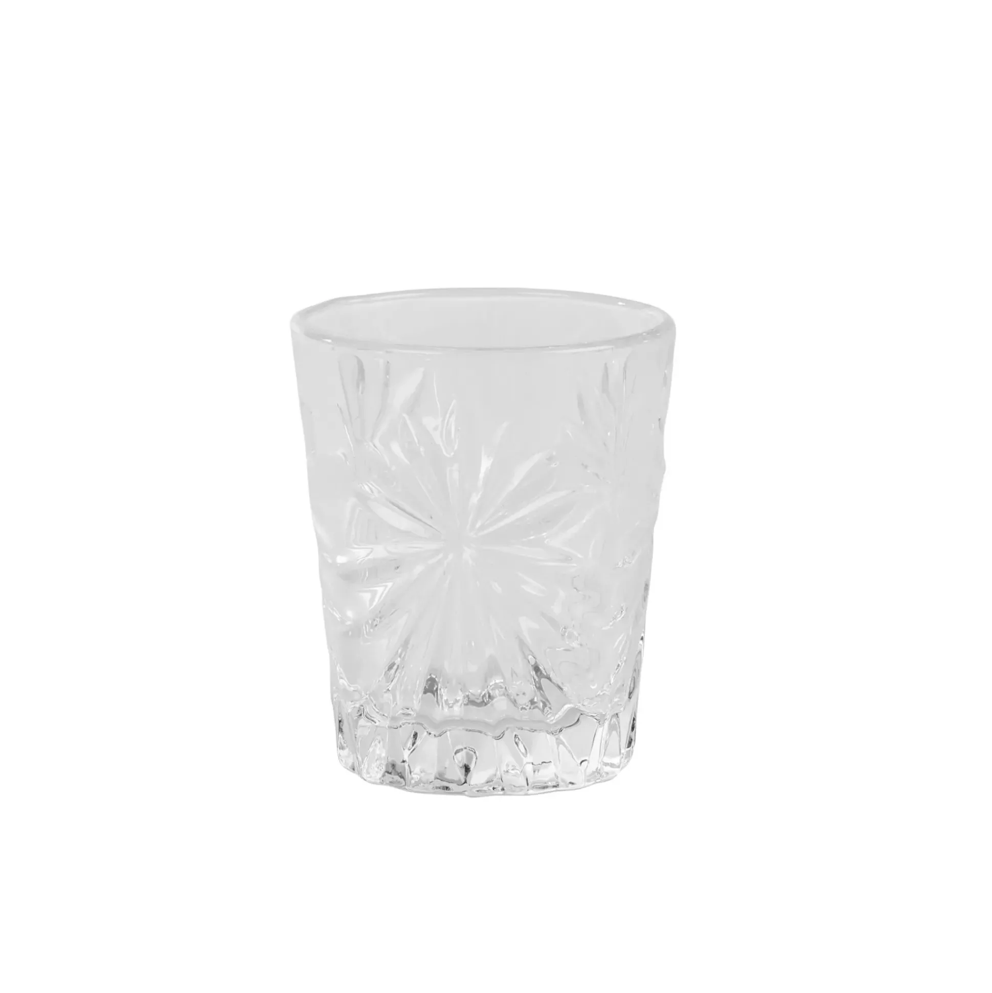 Copas De Cóctel<CASA Bar Vaso De Chupito Juego De 6 Transparente