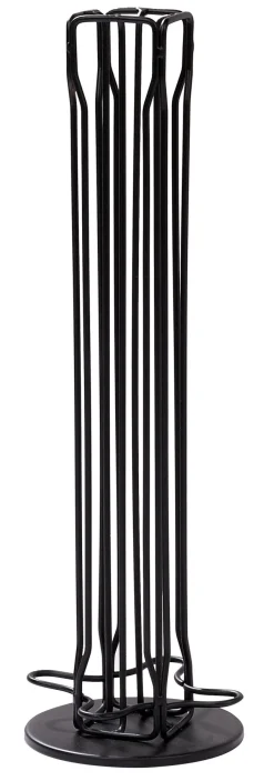 Accesorios De Café<CASA Barista Soporte Capsulas De Cafe Negro