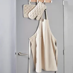 Guantes Horno<CASA Bas Manopla Beis