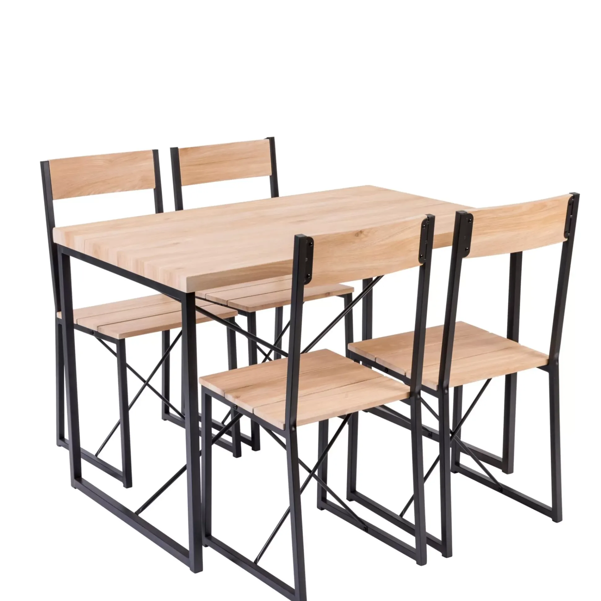 Mesa De Comedor<CASA Basic Dinner Set Natural