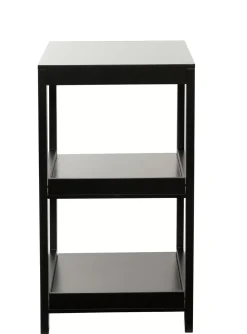 Estanterías<CASA Basic Estanteria Negro