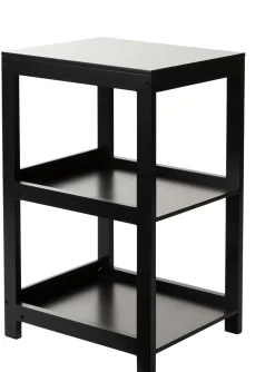 Estanterías<CASA Basic Estanteria Negro