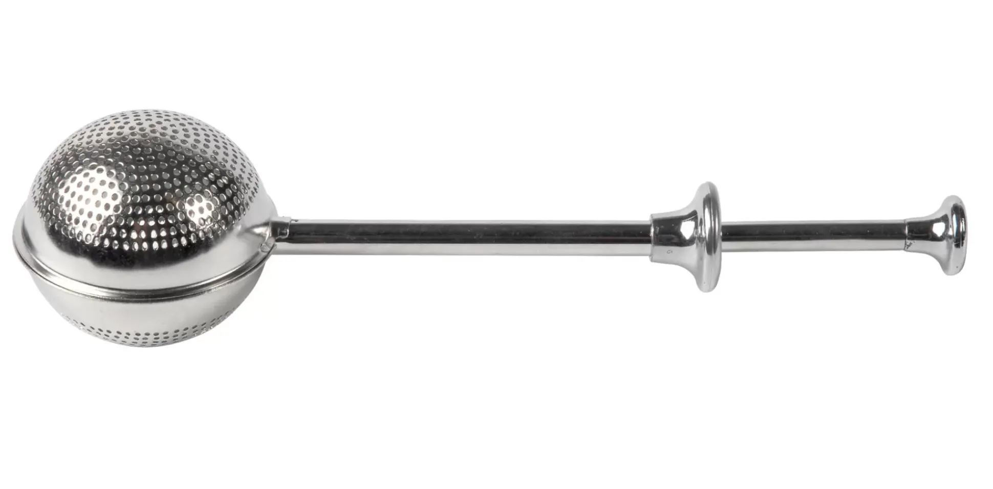 Accesorios De Té<CASA Basic Filtro De Te Plateado