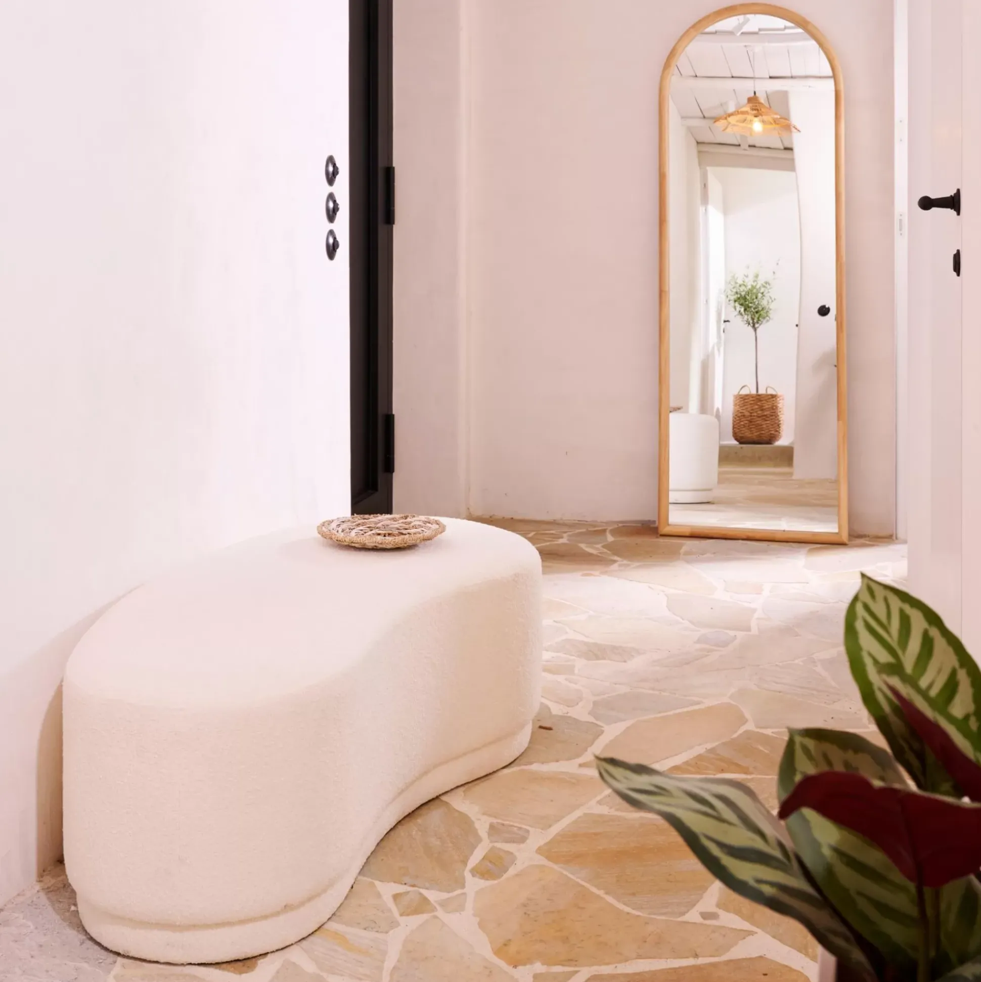 Bancos<CASA Bean Banco Blanco