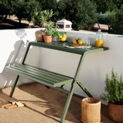 Conjuntos Para Balcon<CASA Bergen Mesa Para Balcon Tambien Mesa/Plantas