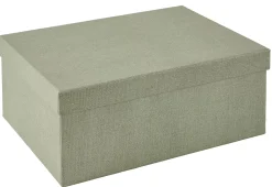 Cajas De Almacenamiento<CASA Bigso Caja De Almacenaje L Menta