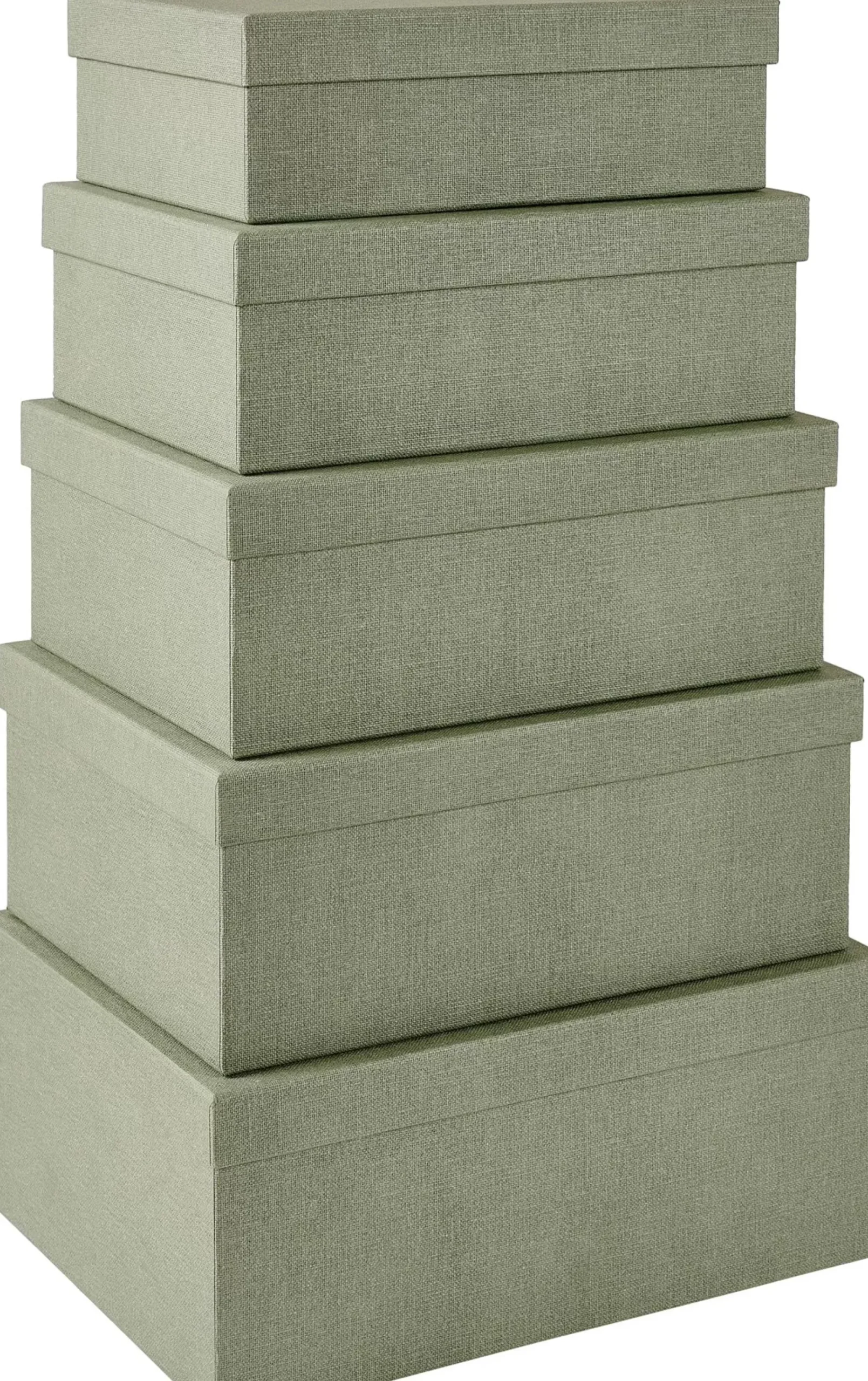 Cajas De Almacenamiento<CASA Bigso Caja De Almacenaje L Menta