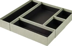 Cestas De Cajonera<CASA Bigso Organizador De Cajon 5 Partes Suelt. Menta