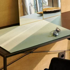 Escritorios<CASA Bigso Panel De Escritorio Menta