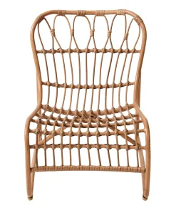 Sillas Infantiles<CASA Binang Silla Lounge Natural