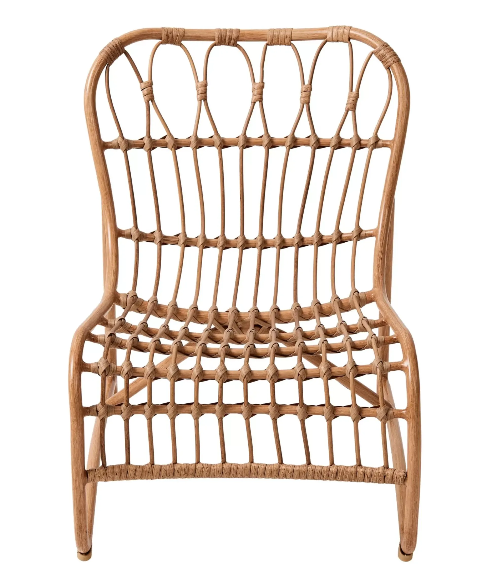 Sillas Infantiles<CASA Binang Silla Lounge Natural