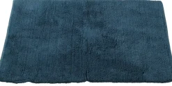 Alfombras De Baño<CASA Bio Soft Alfombra De Bano Petrol