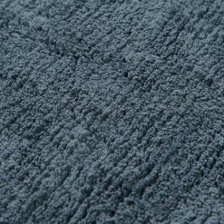 Alfombras De Baño<CASA Bio Soft Alfombra De Bano Petrol