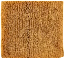 Alfombras De Baño<CASA Bio Soft Alfombra De Bano Ocre