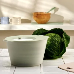 Escurridores<CASA Bioline Escurridor De Lechugas Menta