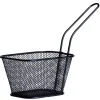 Aperitivo Y Tapas<CASA Black Cesta Para Servir Negro