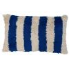 Cojines<CASA Blues Cojin Azul