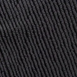 Alfombras De Baño<CASA B-Lux Alfombra De Bano Gris Oscuro