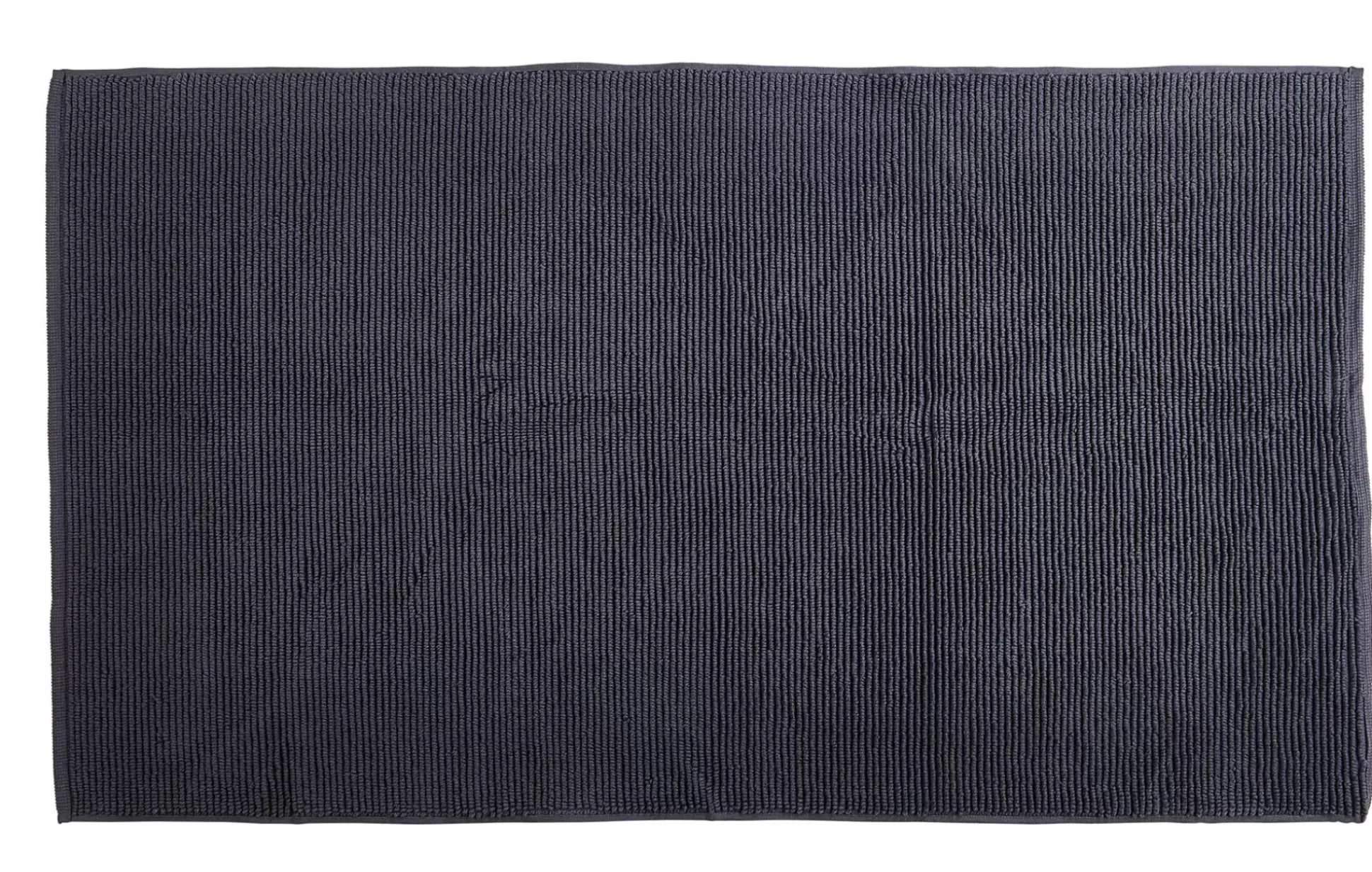 Alfombras De Baño<CASA B-Lux Alfombra De Bano Gris Oscuro