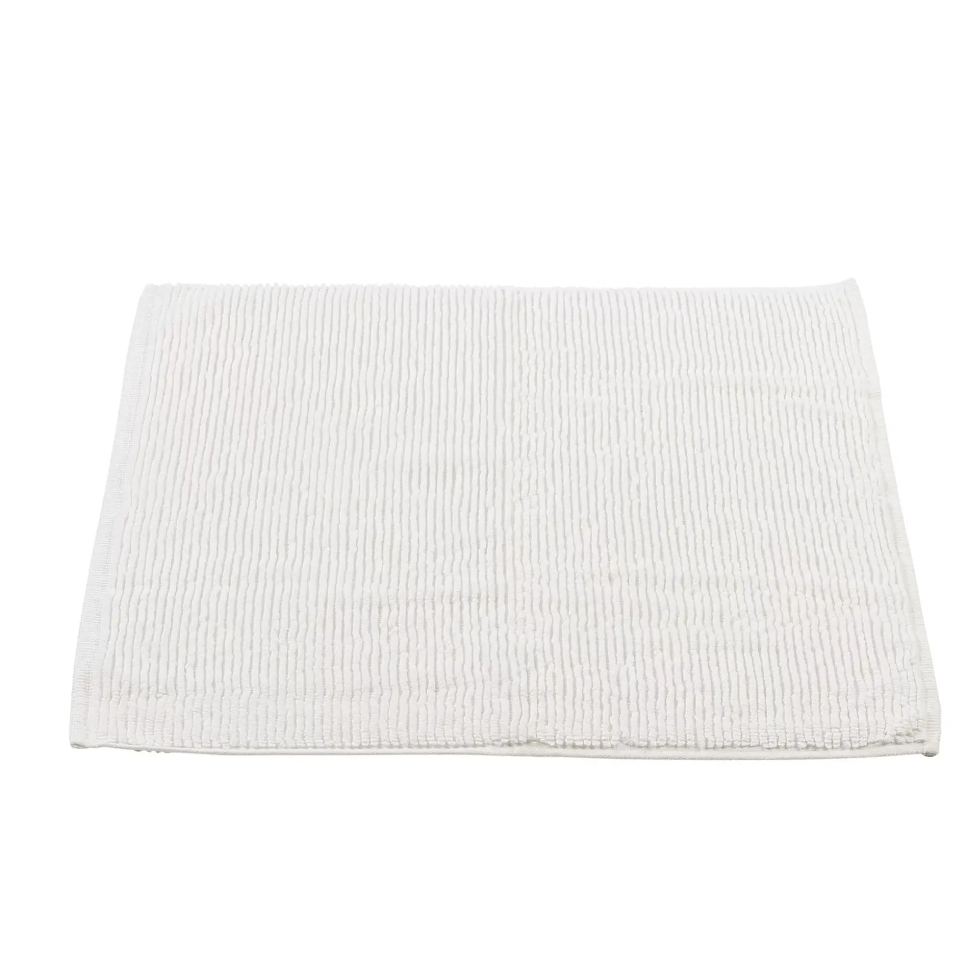 Alfombras De Baño<CASA B-Lux Alfombra De Bano Marfil