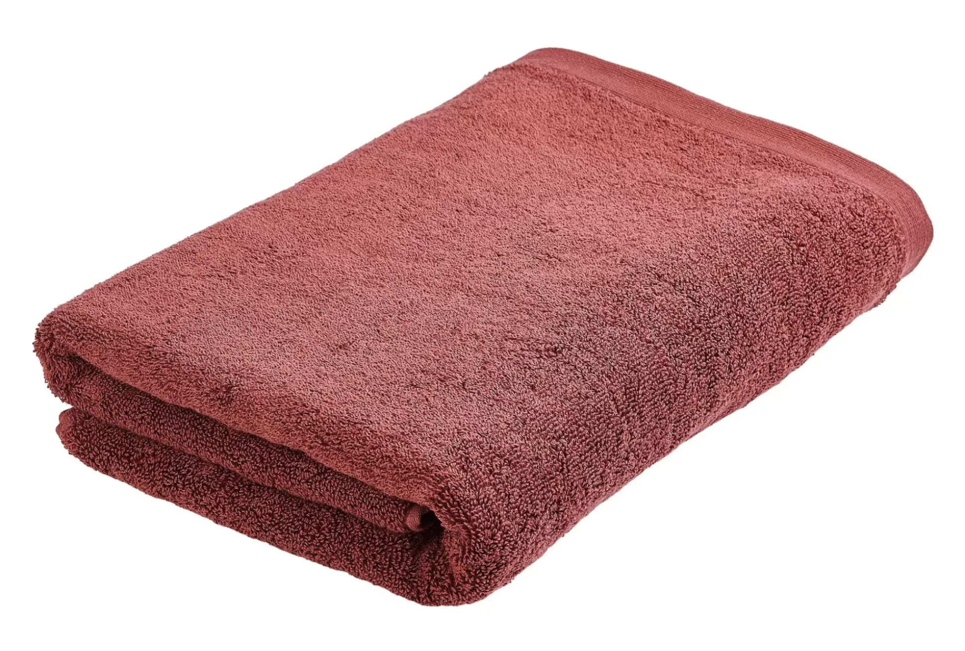 Toallas De Playa<CASA B-Lux Toalla De Bano Rojo