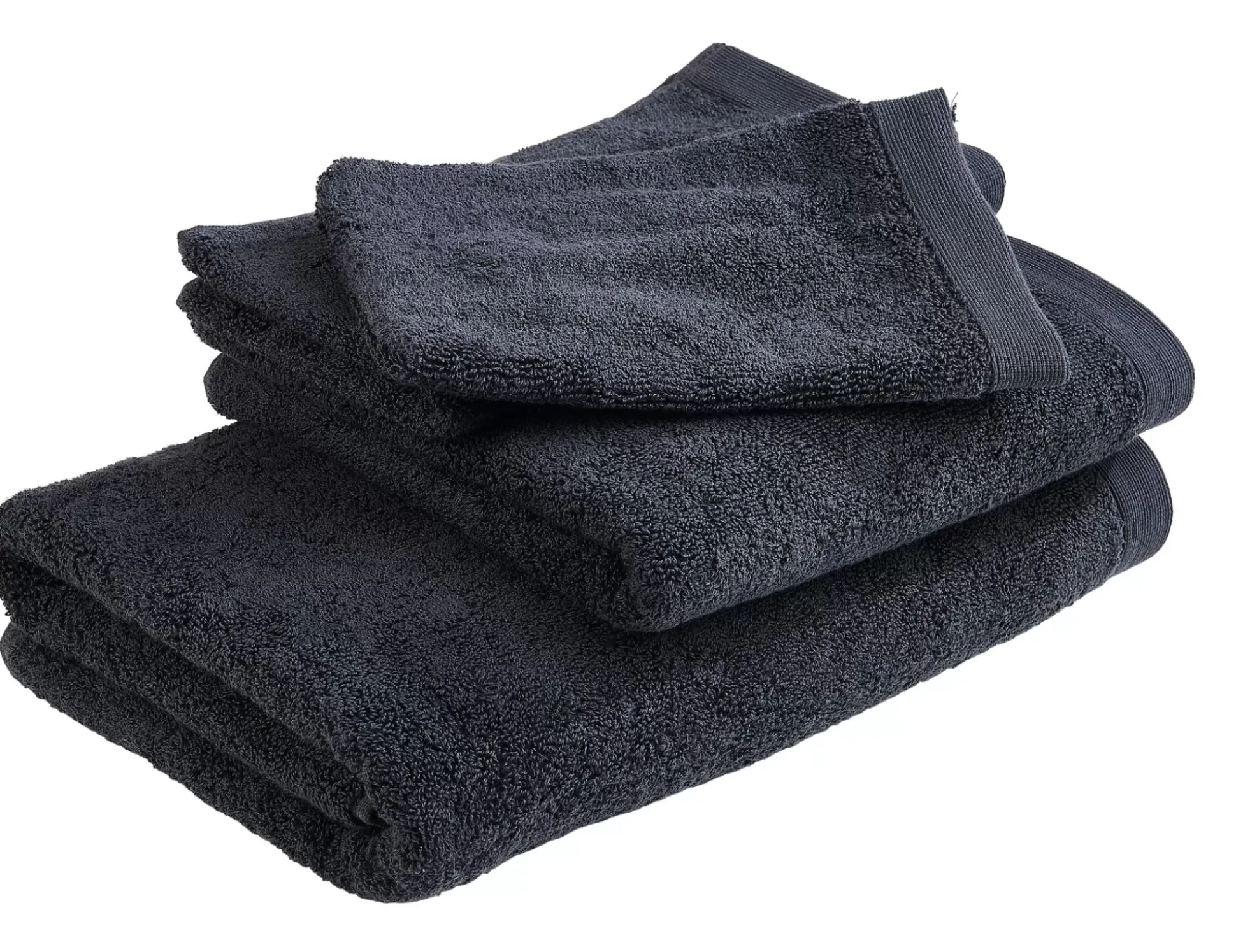 Toallitas<CASA B-Lux Toallita Gris