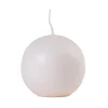 Velas<CASA Bola Vela Esferica Beis