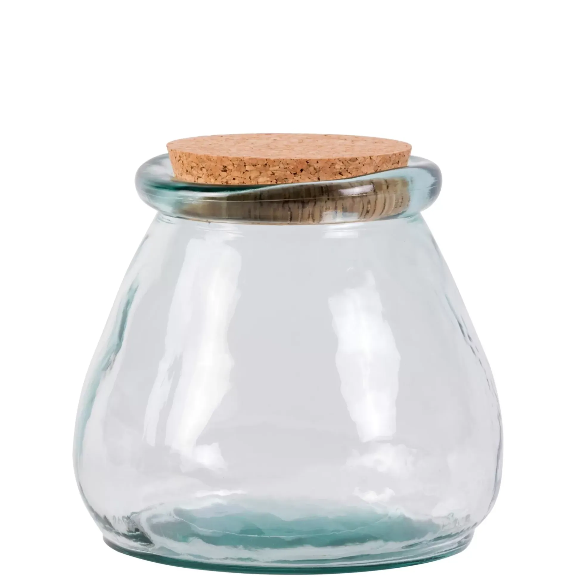 Tarros<CASA Bolso Tarro De Existencias Transparente