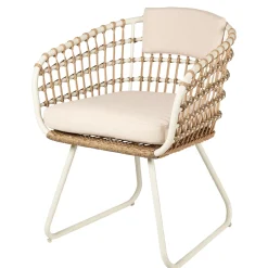 Sillas De Jardín<CASA Bones Silla Arena