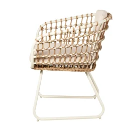 Sillas De Jardín<CASA Bones Silla Arena