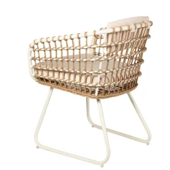 Sillas De Jardín<CASA Bones Silla Arena