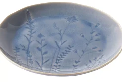 Platos<CASA Botanic Lavender Plato Morado