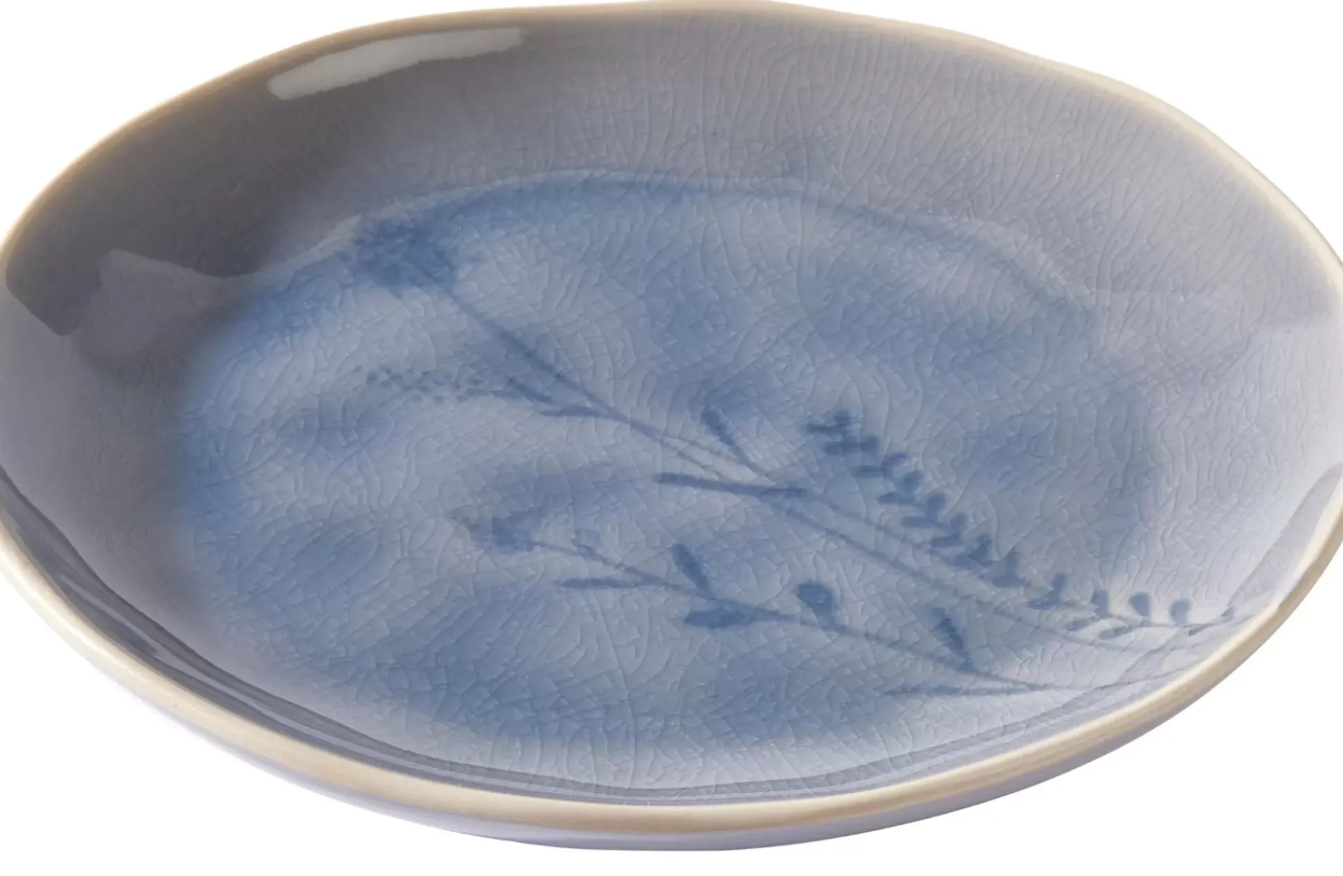 Platos<CASA Botanic Lavender Plato Morado