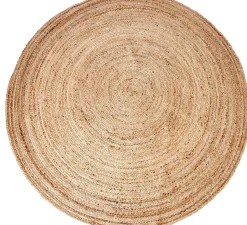 Alfombras<CASA Braid Alfombra Natural
