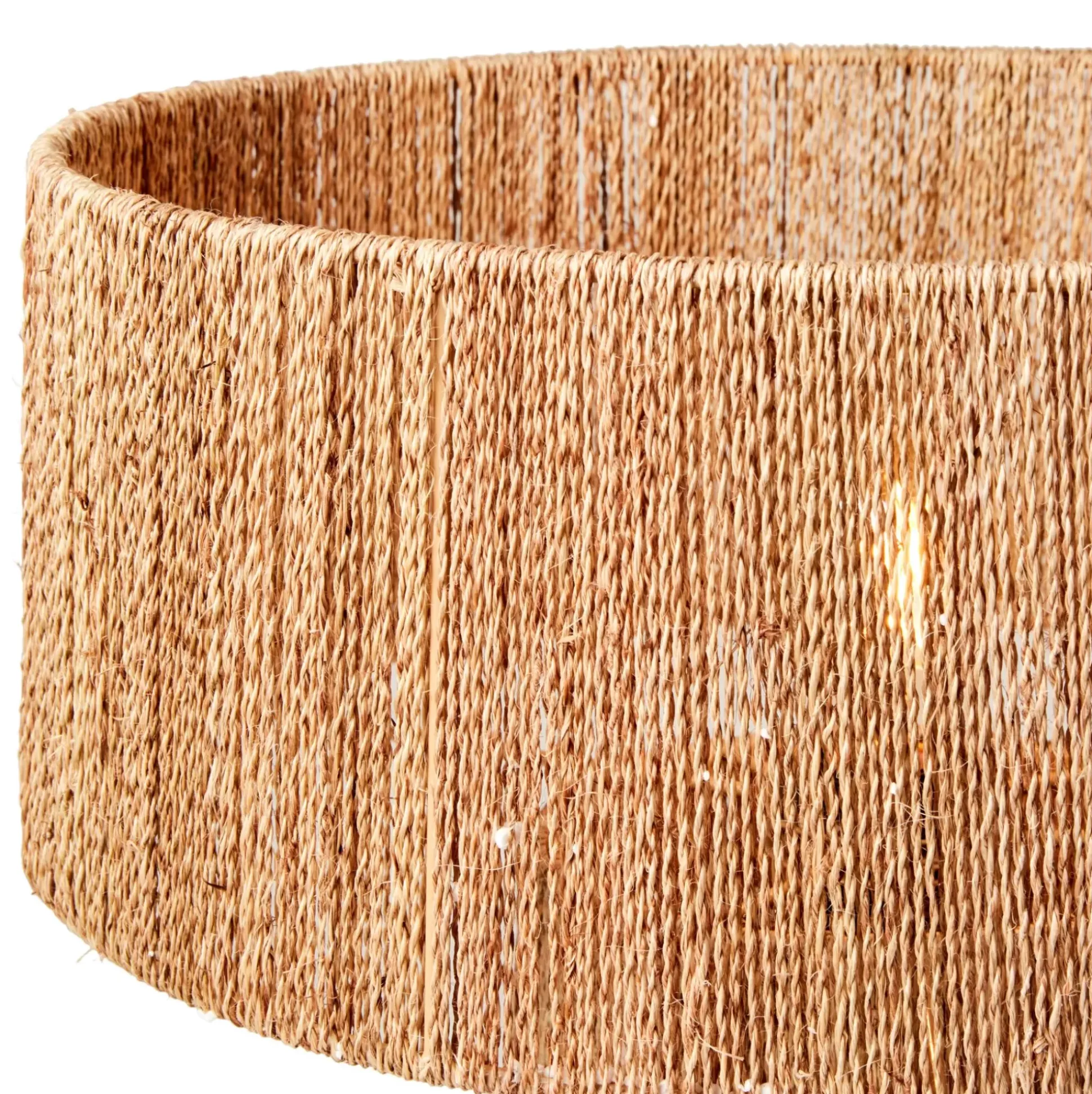 Lamparas De Mesa<CASA Britt Lampara De Mesa Xl Natural